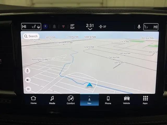 2026 Chrysler Pacifica Pinnacle AWD