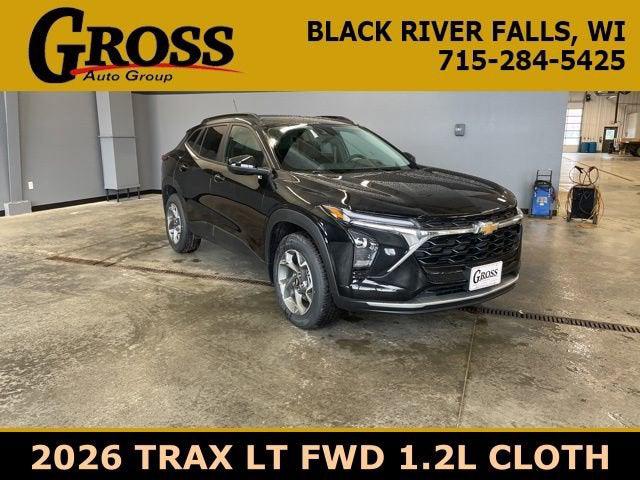 2026 Chevrolet Trax FWD LT for sale in Black River Falls, WI