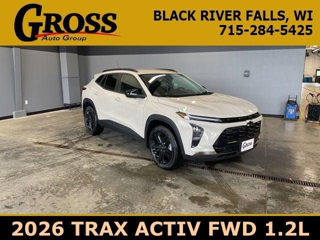 2026 Chevrolet Trax FWD ACTIV for sale in Black River Falls, WI