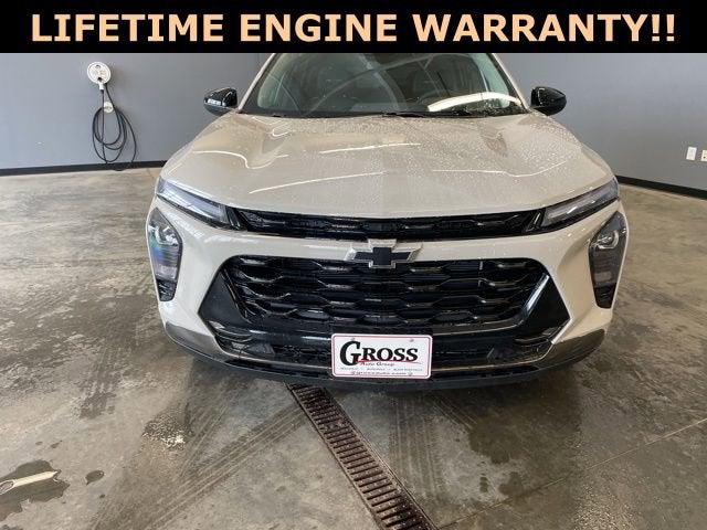 2026 Chevrolet Trax FWD ACTIV