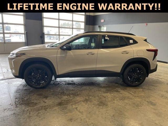 2026 Chevrolet Trax FWD ACTIV