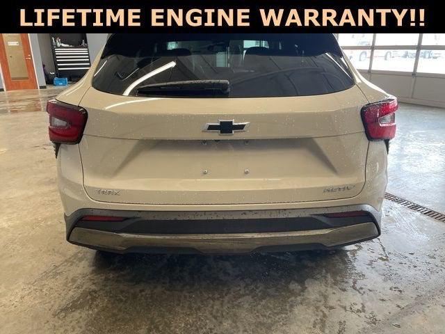 2026 Chevrolet Trax FWD ACTIV