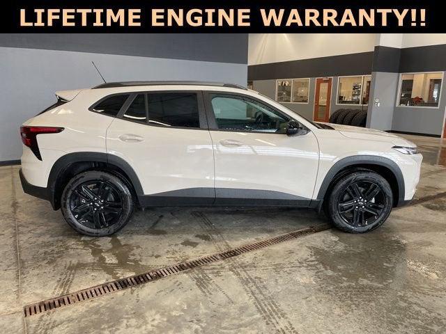 2026 Chevrolet Trax FWD ACTIV