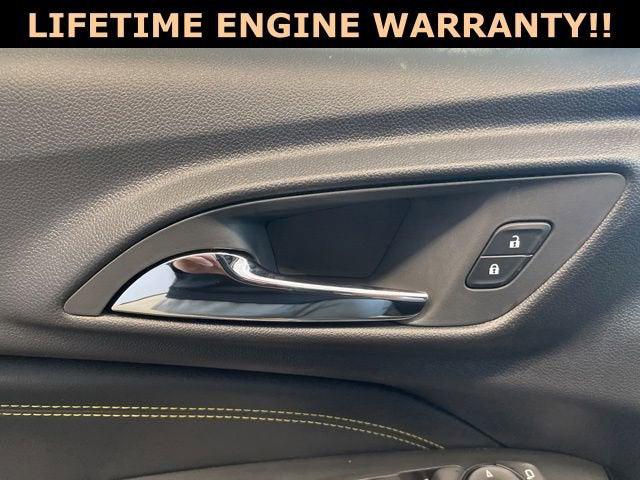 2026 Chevrolet Trax FWD ACTIV