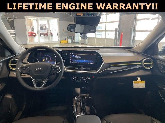 2026 Chevrolet Trax FWD ACTIV