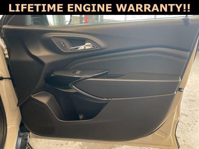 2026 Chevrolet Trax FWD ACTIV