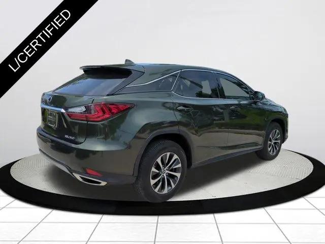 2021 Lexus RX 350 RX 350