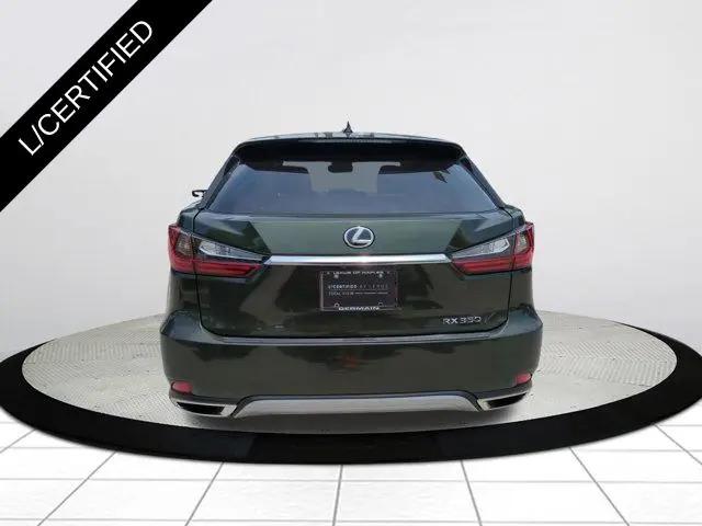 2021 Lexus RX 350 RX 350