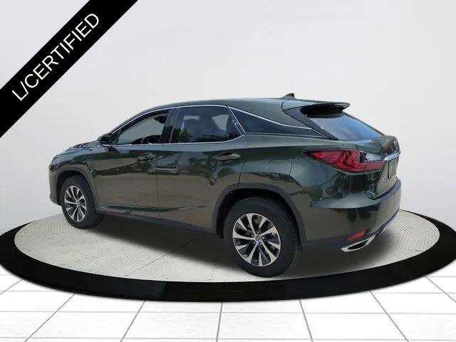 2021 Lexus RX 350 RX 350