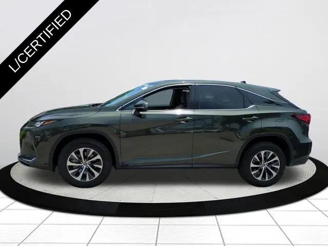 2021 Lexus RX 350 RX 350