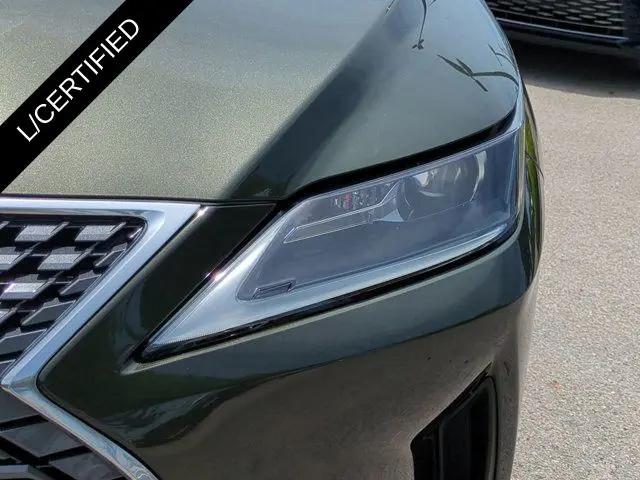 2021 Lexus RX 350 RX 350
