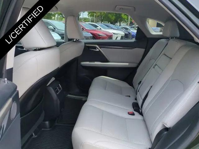 2021 Lexus RX 350 RX 350