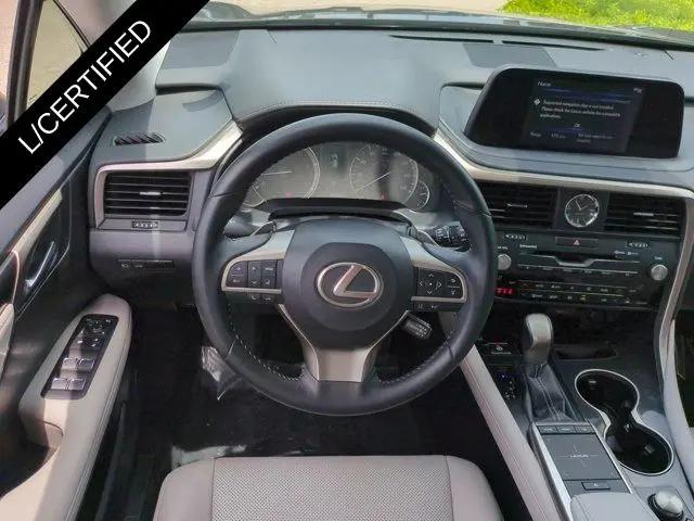 2021 Lexus RX 350 RX 350