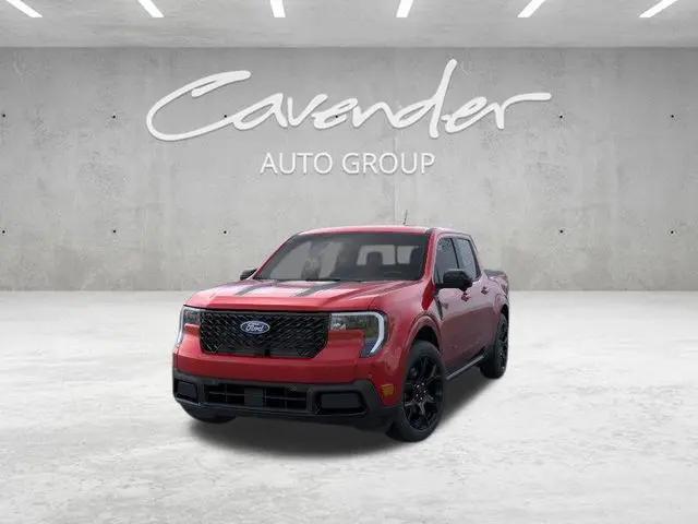 2026 Ford Maverick Lariat