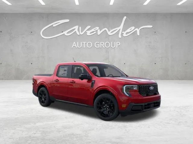 2026 Ford Maverick Lariat