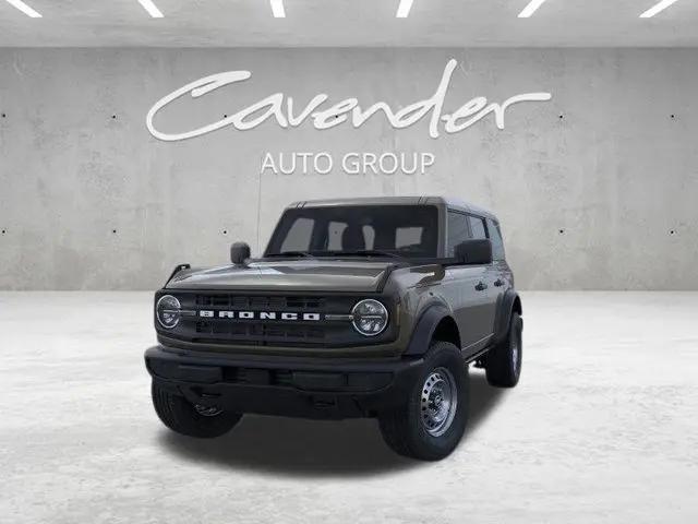 2025 Ford Bronco Base