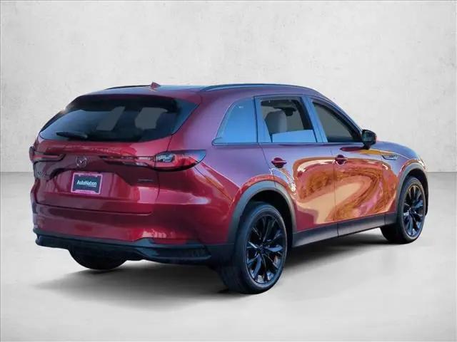 2026 Mazda X-90 3.3 Turbo Premium Sport