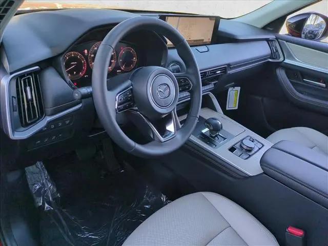 2026 Mazda X-90 3.3 Turbo Premium Sport