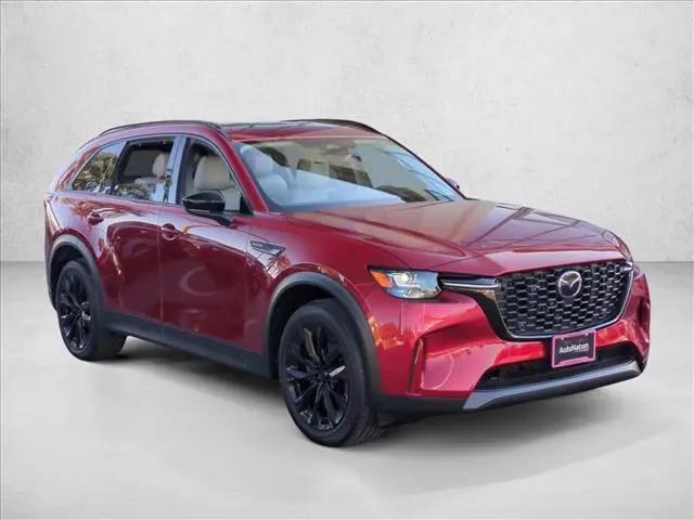 2026 Mazda X-90 3.3 Turbo Premium Sport