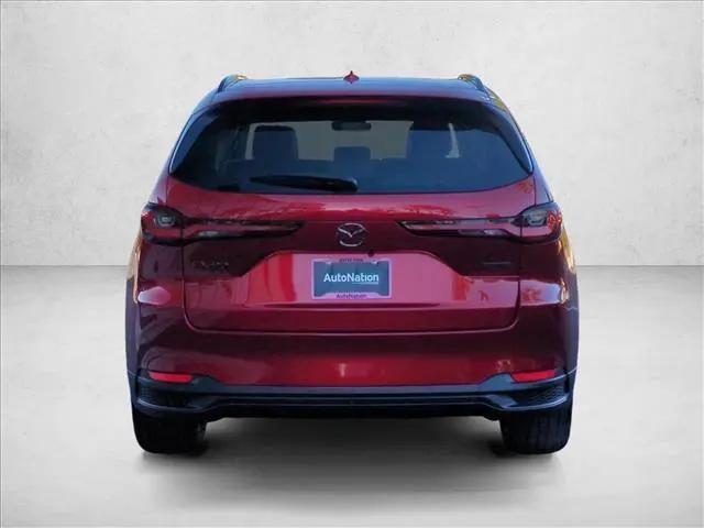 2026 Mazda X-90 3.3 Turbo Premium Sport