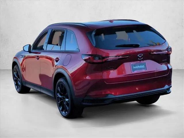 2026 Mazda X-90 3.3 Turbo Premium Sport