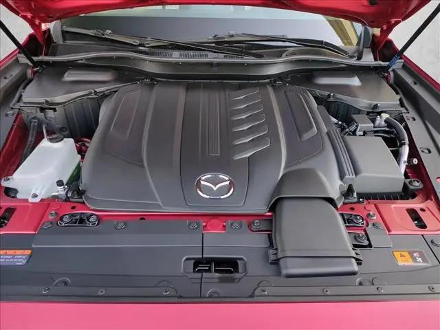 2026 Mazda X-90 3.3 Turbo Premium Sport