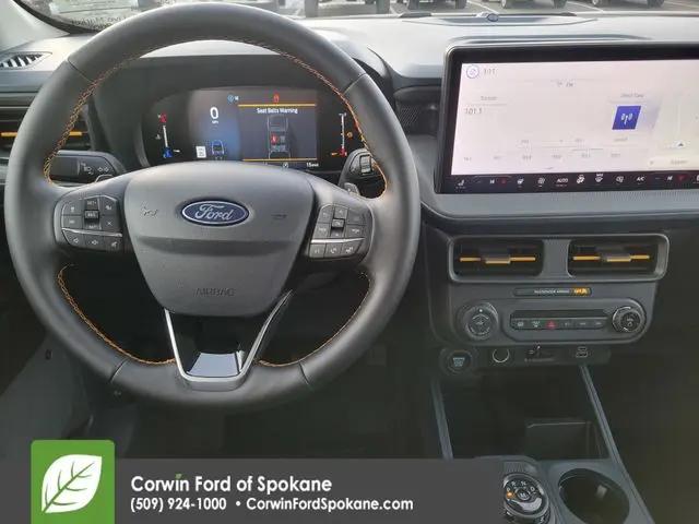 2026 Ford Maverick Tremor