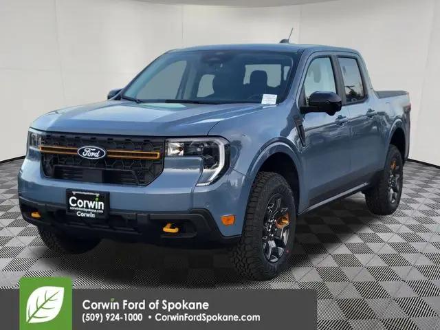 2026 Ford Maverick Tremor