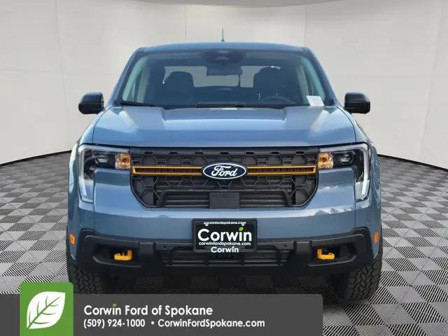 2026 Ford Maverick Tremor