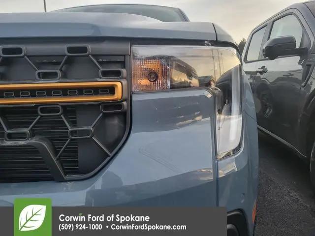 2026 Ford Maverick Tremor