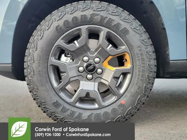 2026 Ford Maverick Tremor