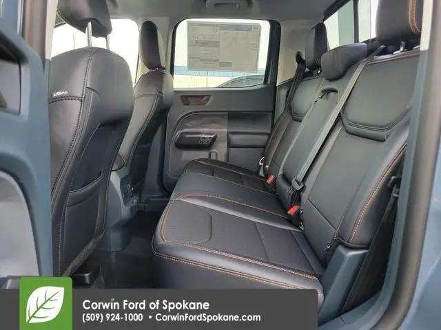 2026 Ford Maverick Tremor