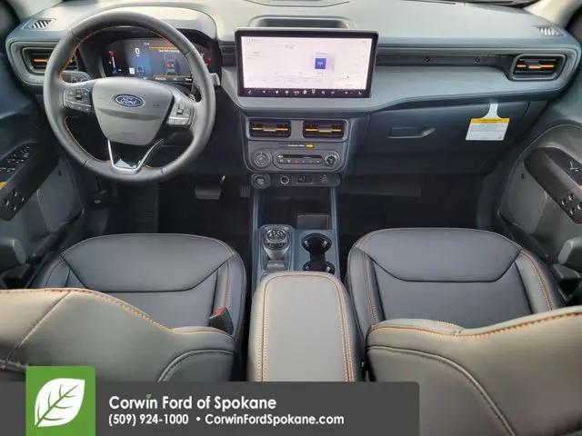 2026 Ford Maverick Tremor