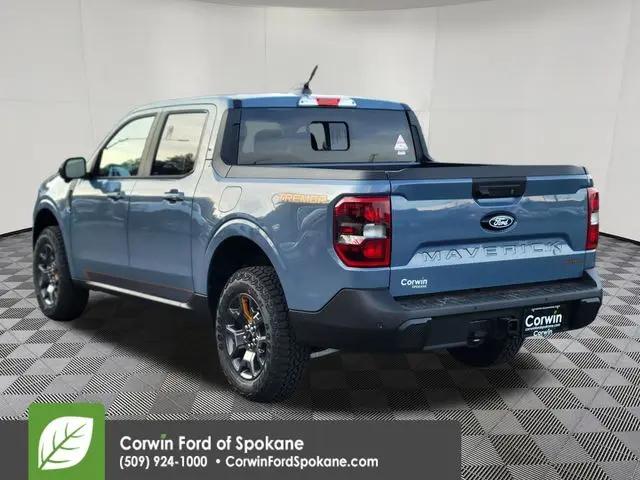 2026 Ford Maverick Tremor