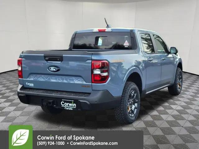 2026 Ford Maverick Tremor