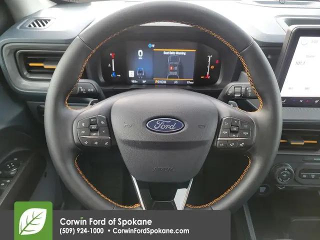 2026 Ford Maverick Tremor
