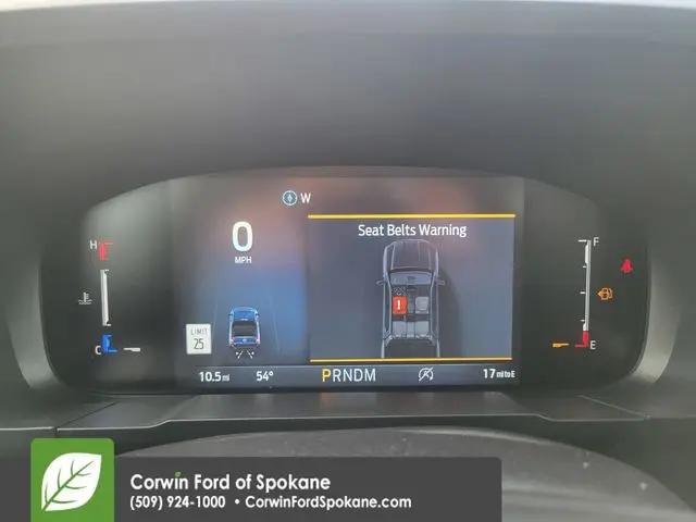 2026 Ford Maverick Tremor