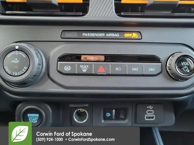 2026 Ford Maverick Tremor