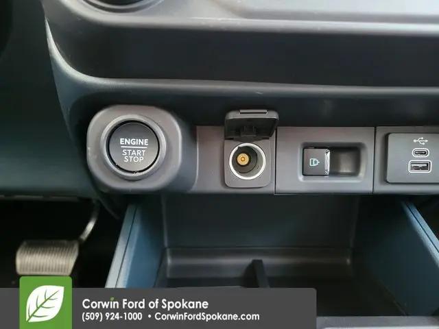 2026 Ford Maverick Tremor