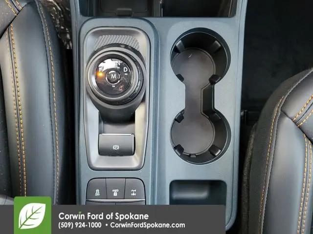 2026 Ford Maverick Tremor