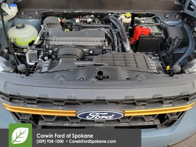 2026 Ford Maverick Tremor