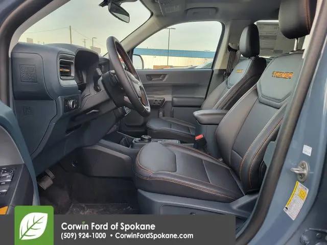2026 Ford Maverick Tremor