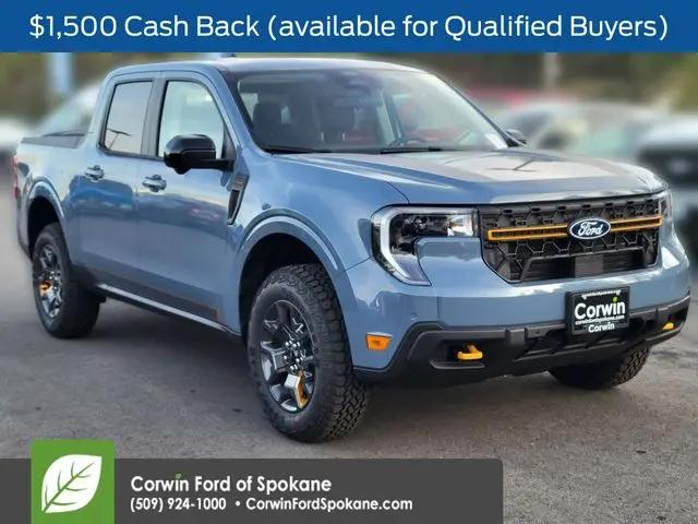2026 Ford Maverick Tremor for sale in Spokane, WA