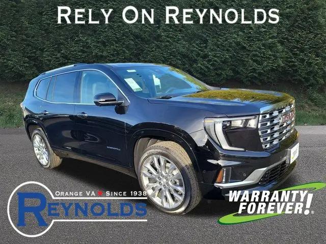2026 GMC Acadia Denali AWD for sale in Orange, VA