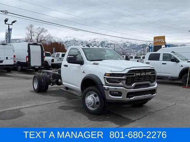 2026 Ram 5500 Tradesman/Big Horn for sale in Layton, UT