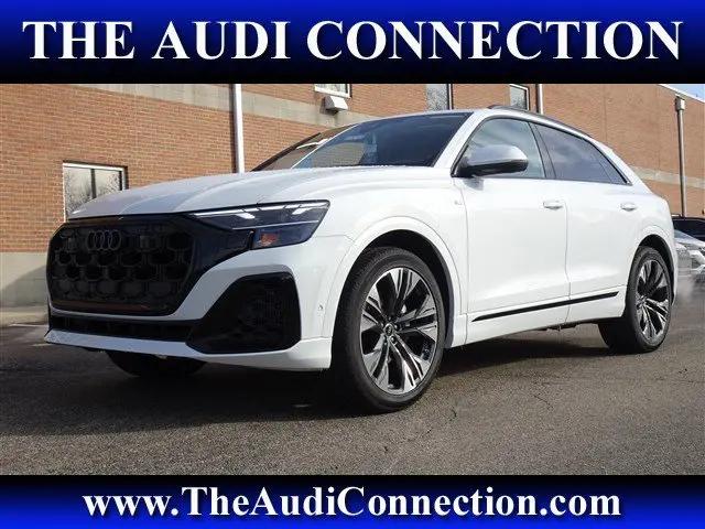 2026 Audi Q8 Premium Plus 55 TFSI quattro Tiptronic for sale near Cincinnati, OH