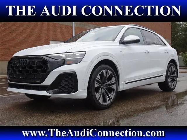 2026 Audi Q8 Premium Plus 55 TFSI quattro Tiptronic for sale near Cincinnati, OH