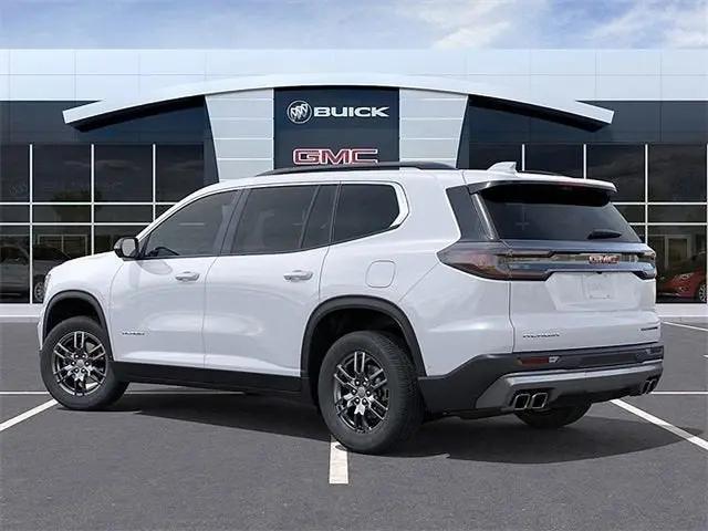 2026 GMC Acadia Elevation FWD