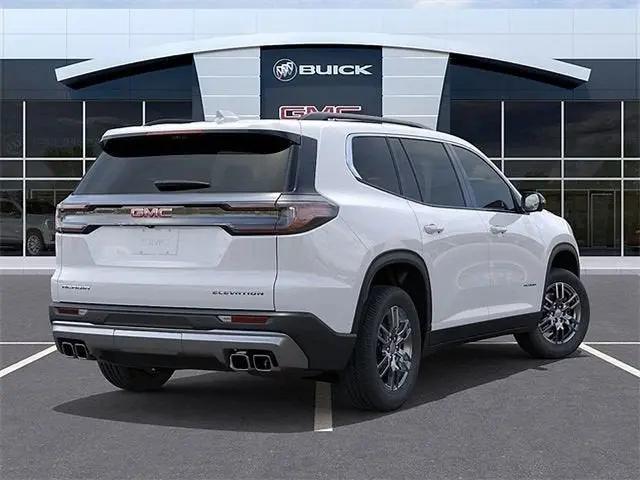 2026 GMC Acadia Elevation FWD