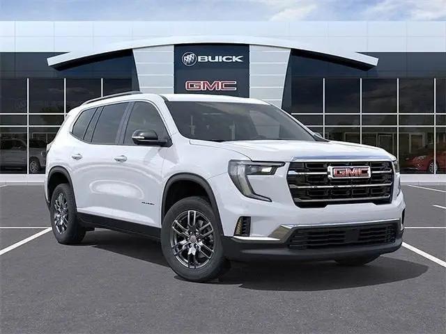 2026 GMC Acadia Elevation FWD